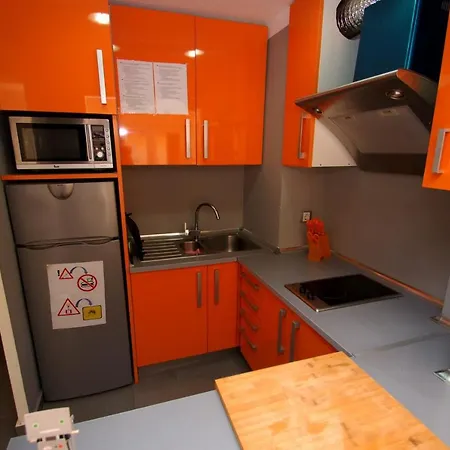 Apartamento Mare Nostrum 2d 324 Torroella de Montgrí